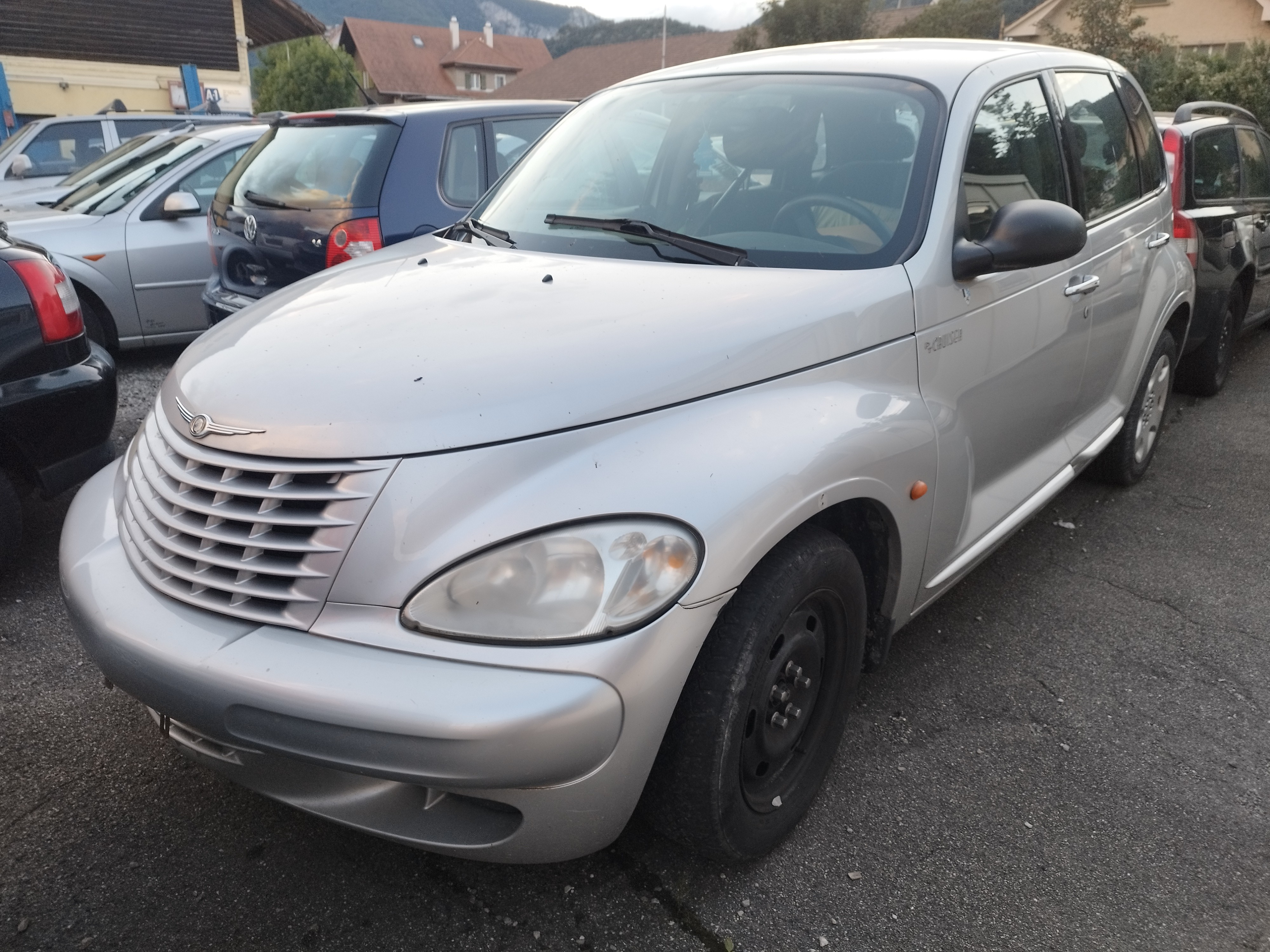 CHRYSLER PT Cruiser 2.0 Classic