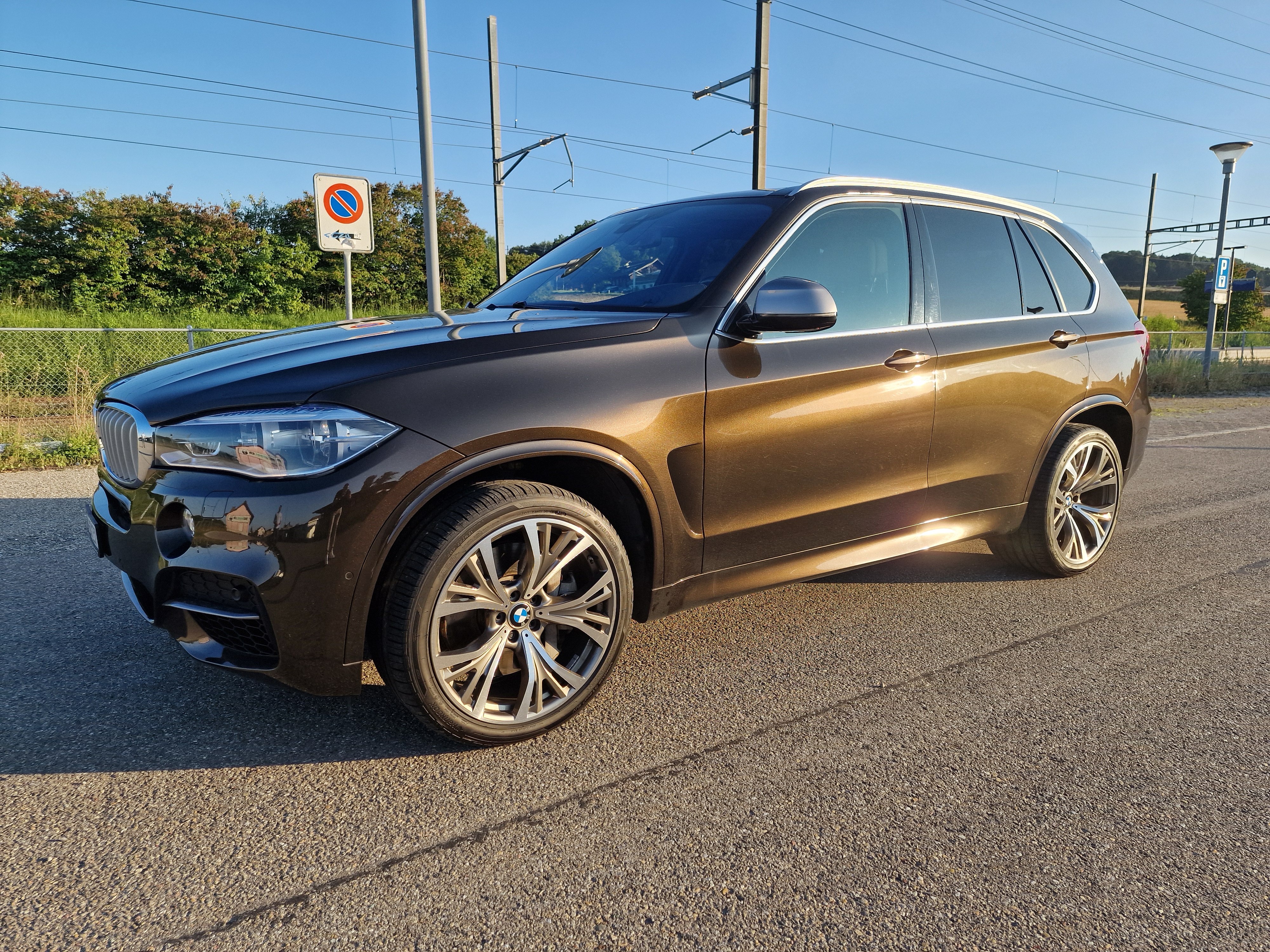 BMW X5 xDrive M50d Steptronic