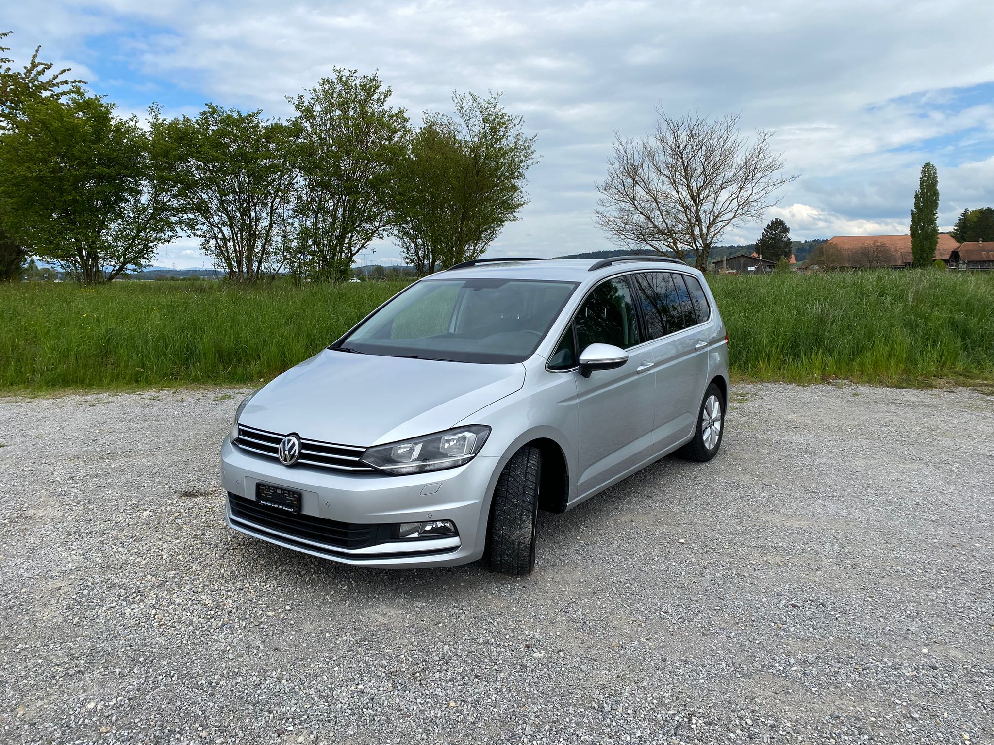 VW Touran 1.6 TDI BlueMotion Technology Trendline DSG