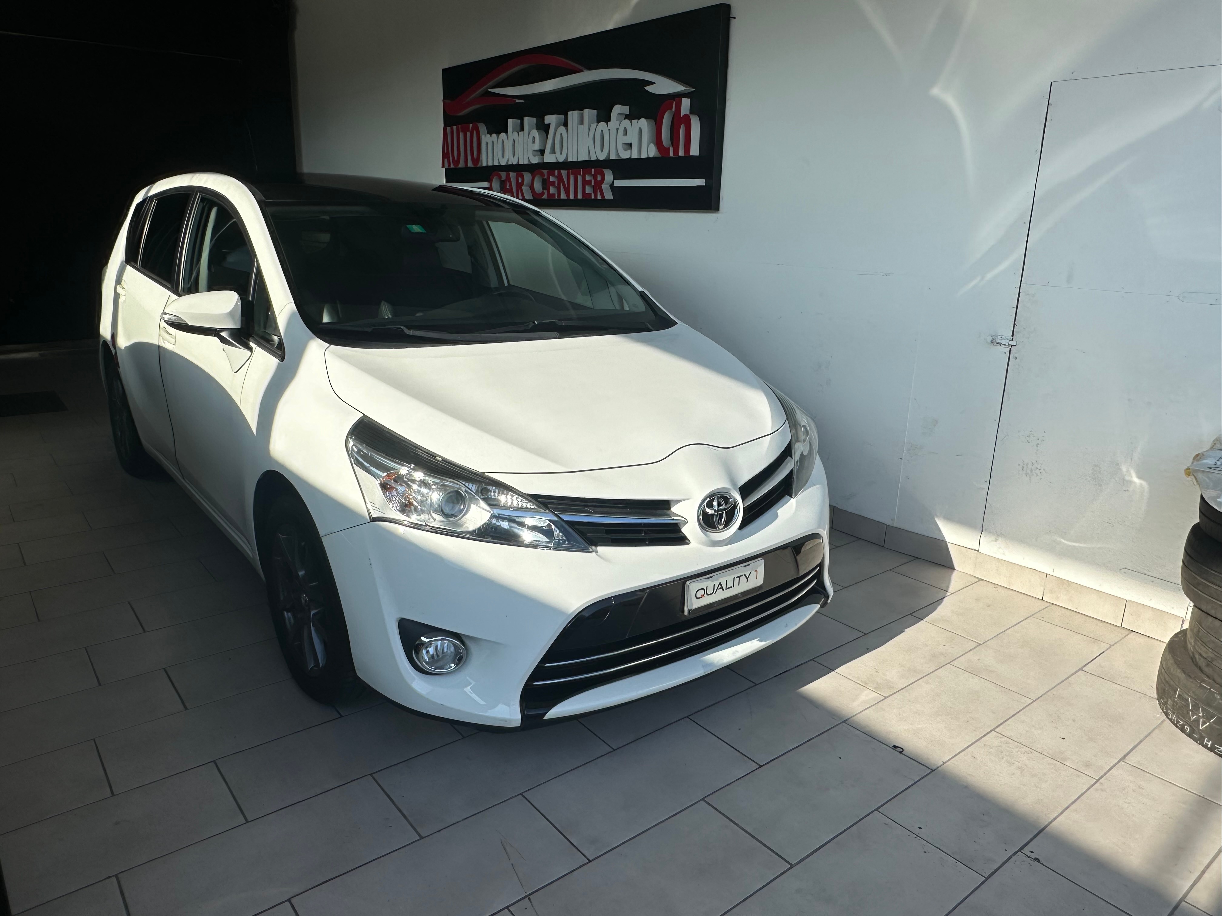 TOYOTA Verso 1.8 Luna Multidrive S