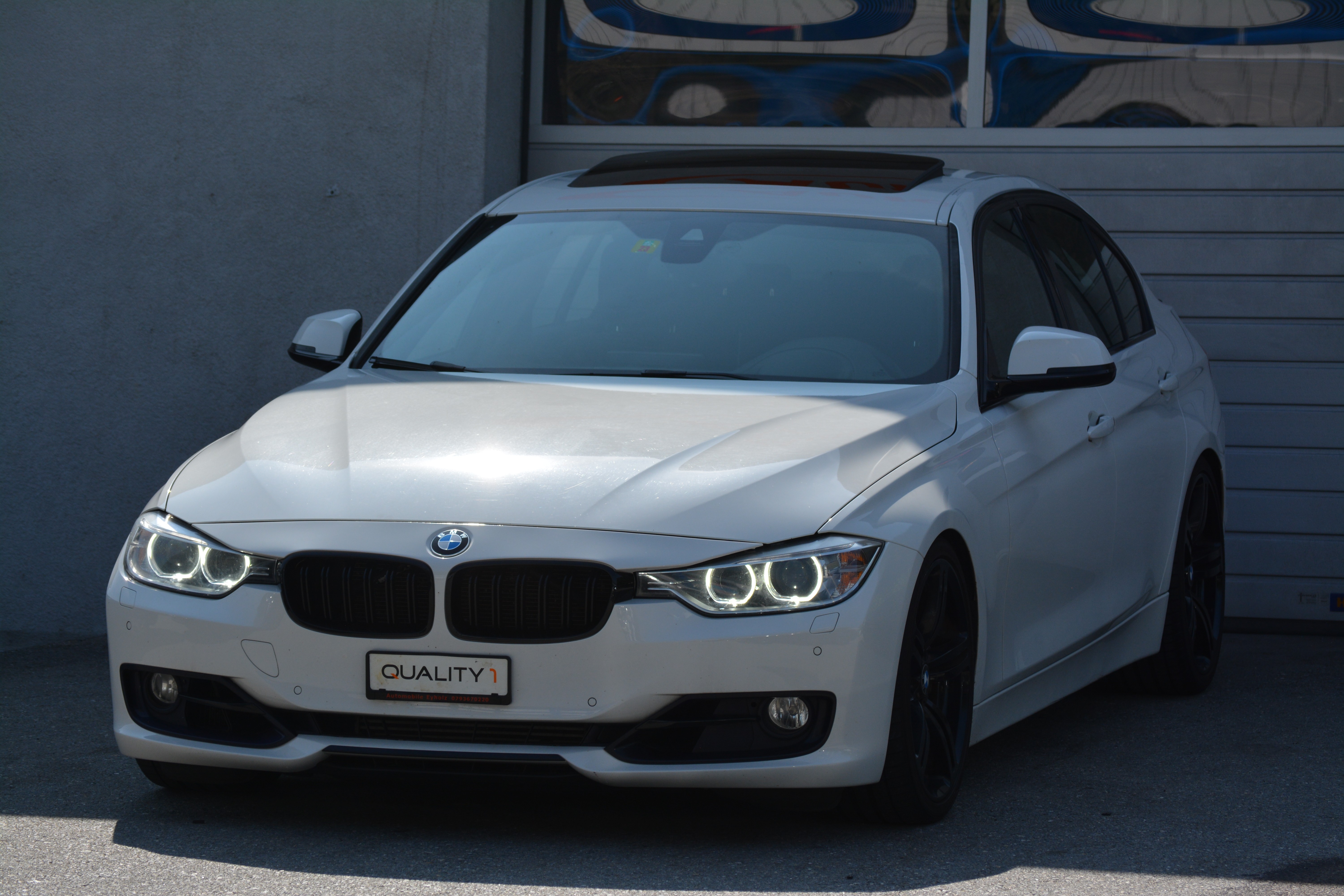 BMW 335i xDrive Sport Line Steptronic