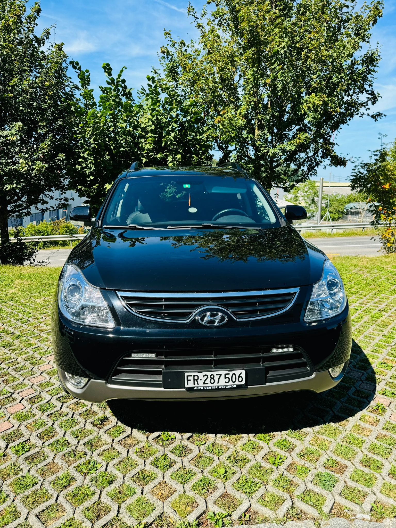 HYUNDAI iX 55 3.0 CRDI V6 4WD Premium Automatic