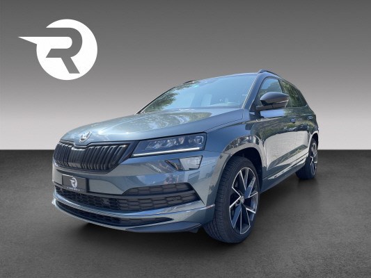 SKODA Karoq 2.0TSI SportL.4x4