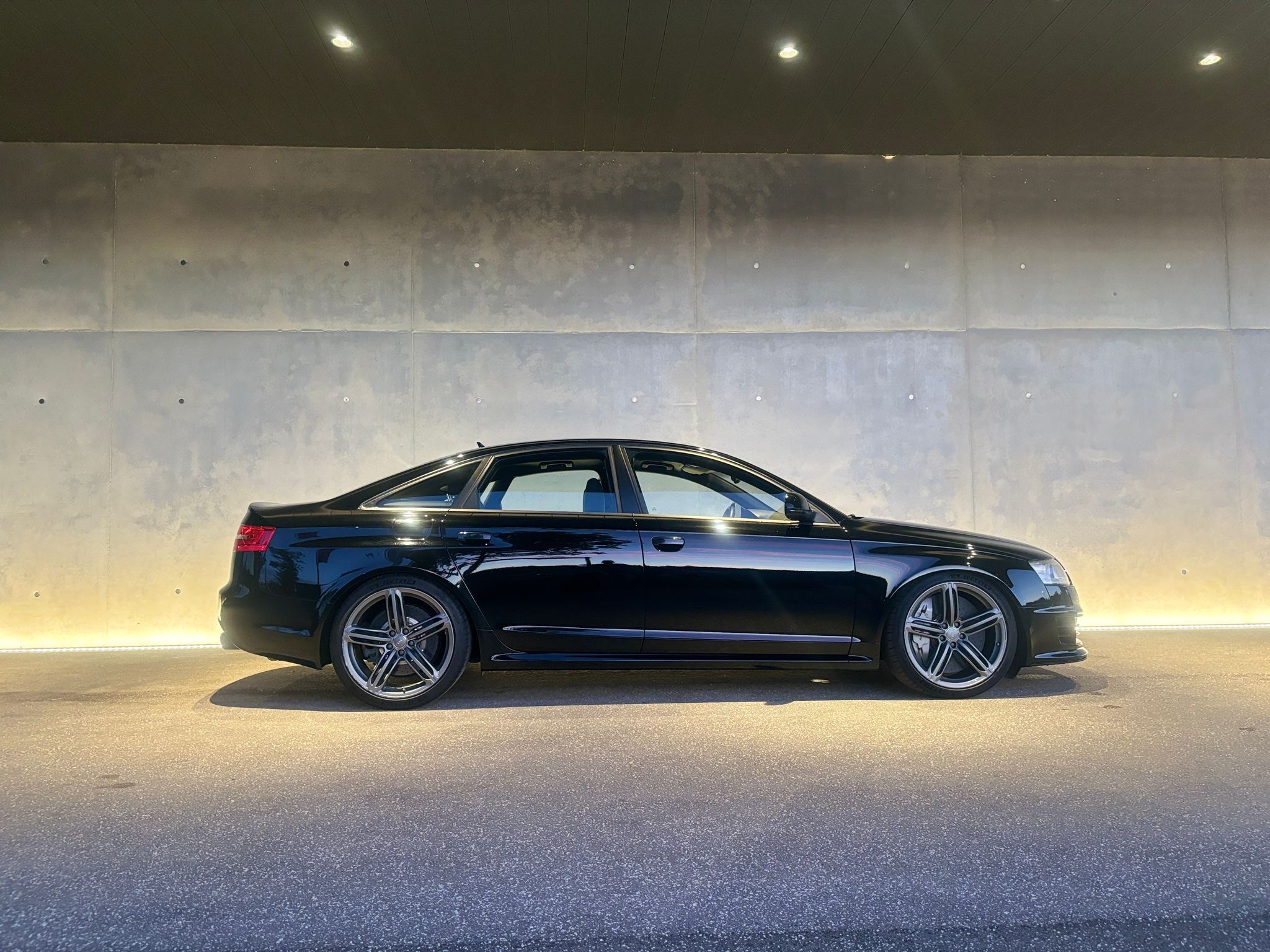 AUDI RS6 5.0 TFSI V10 quattro tiptronic