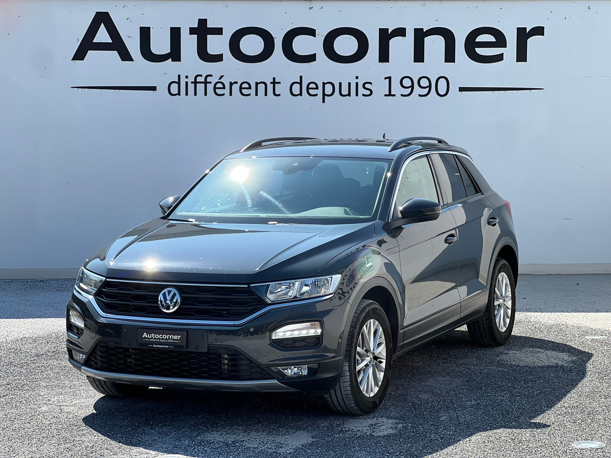 VW T-Roc 2.0 TSI Advance DSG 4Motion