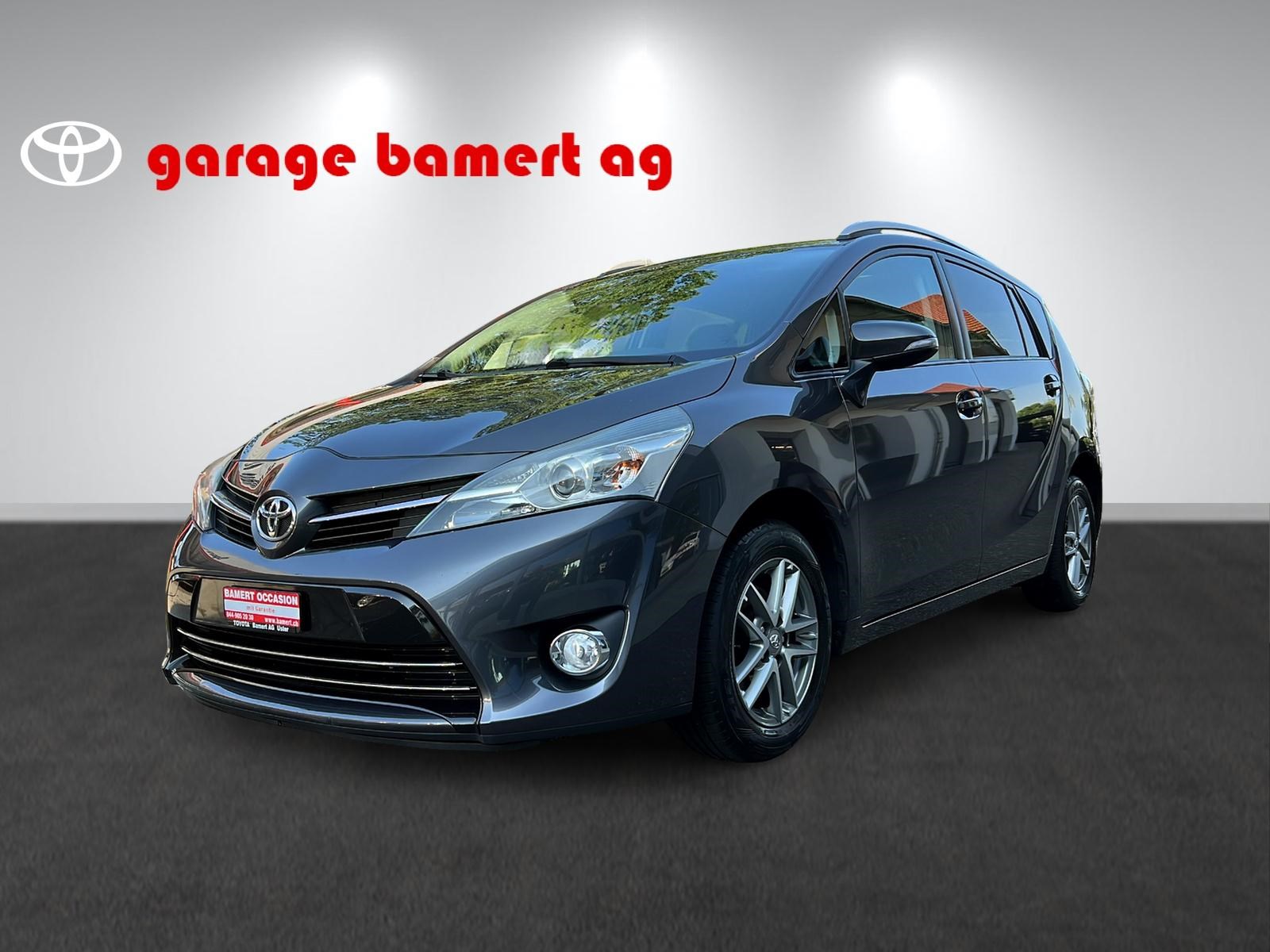 TOYOTA Verso 1.8 VVT-i Trend 5P