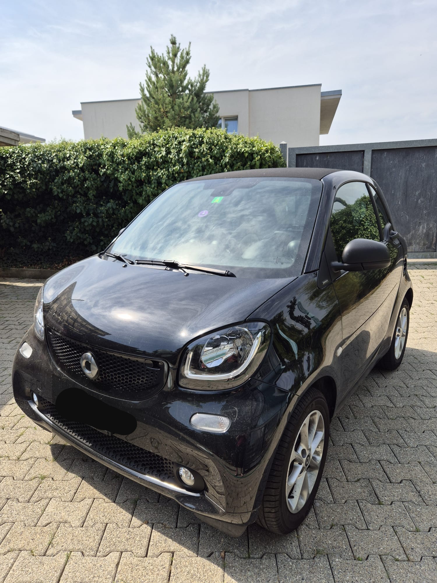 SMART fortwo citypassion twinmatic