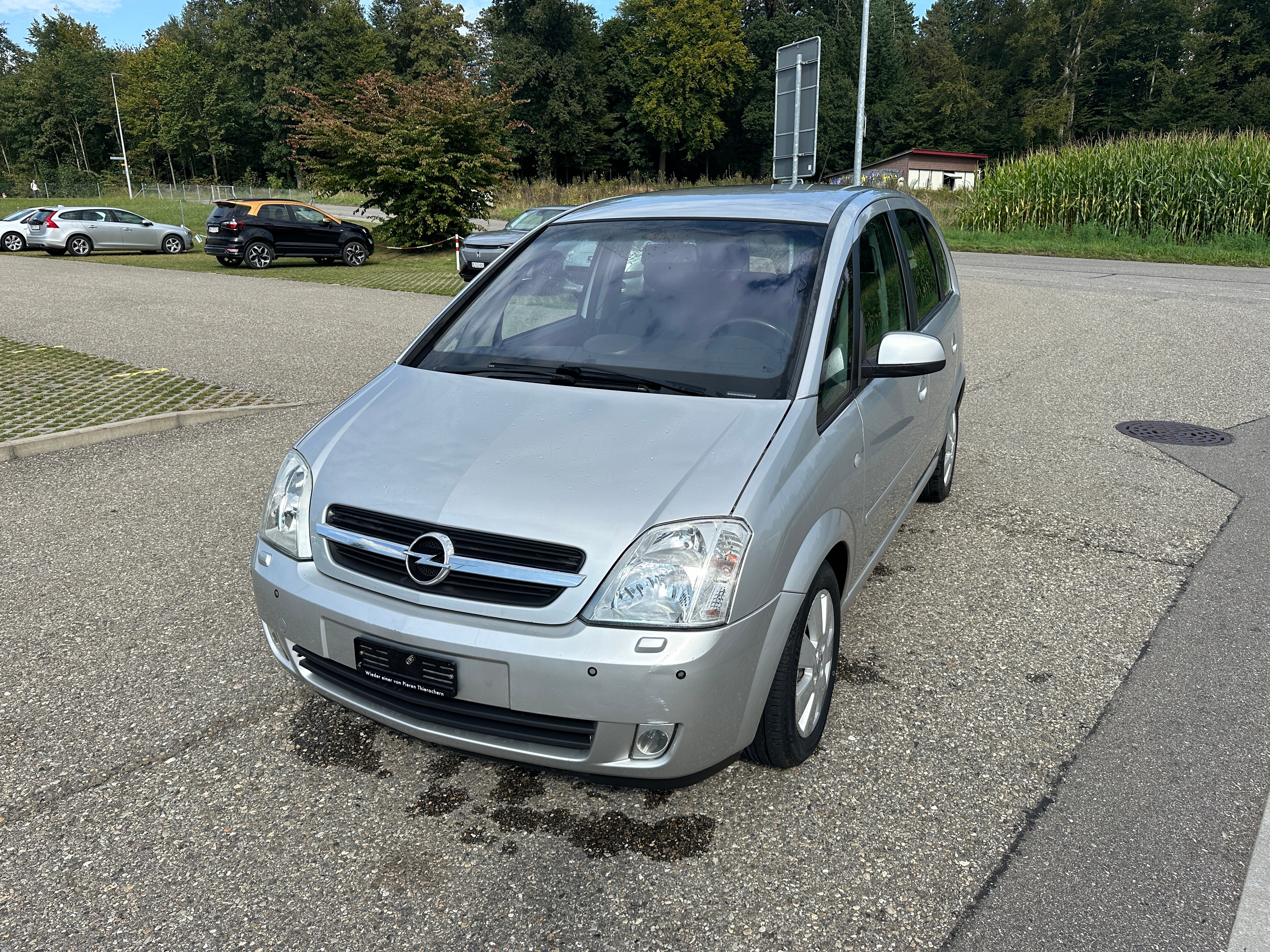 OPEL Meriva 1.8i 16V Enjoy