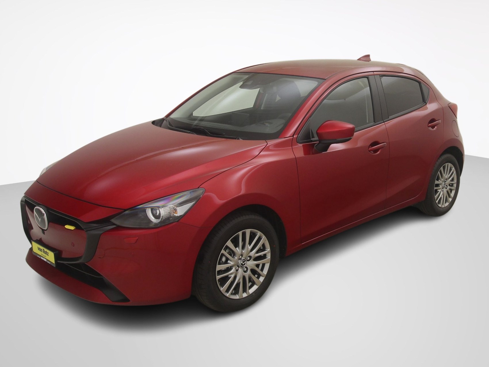 MAZDA 2 1.5 115 Exclusive-Line - Mild-Hybrid