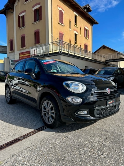 FIAT 500X 1.4T Pop Star