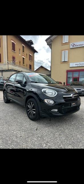 FIAT 500X 1.4T Pop Star