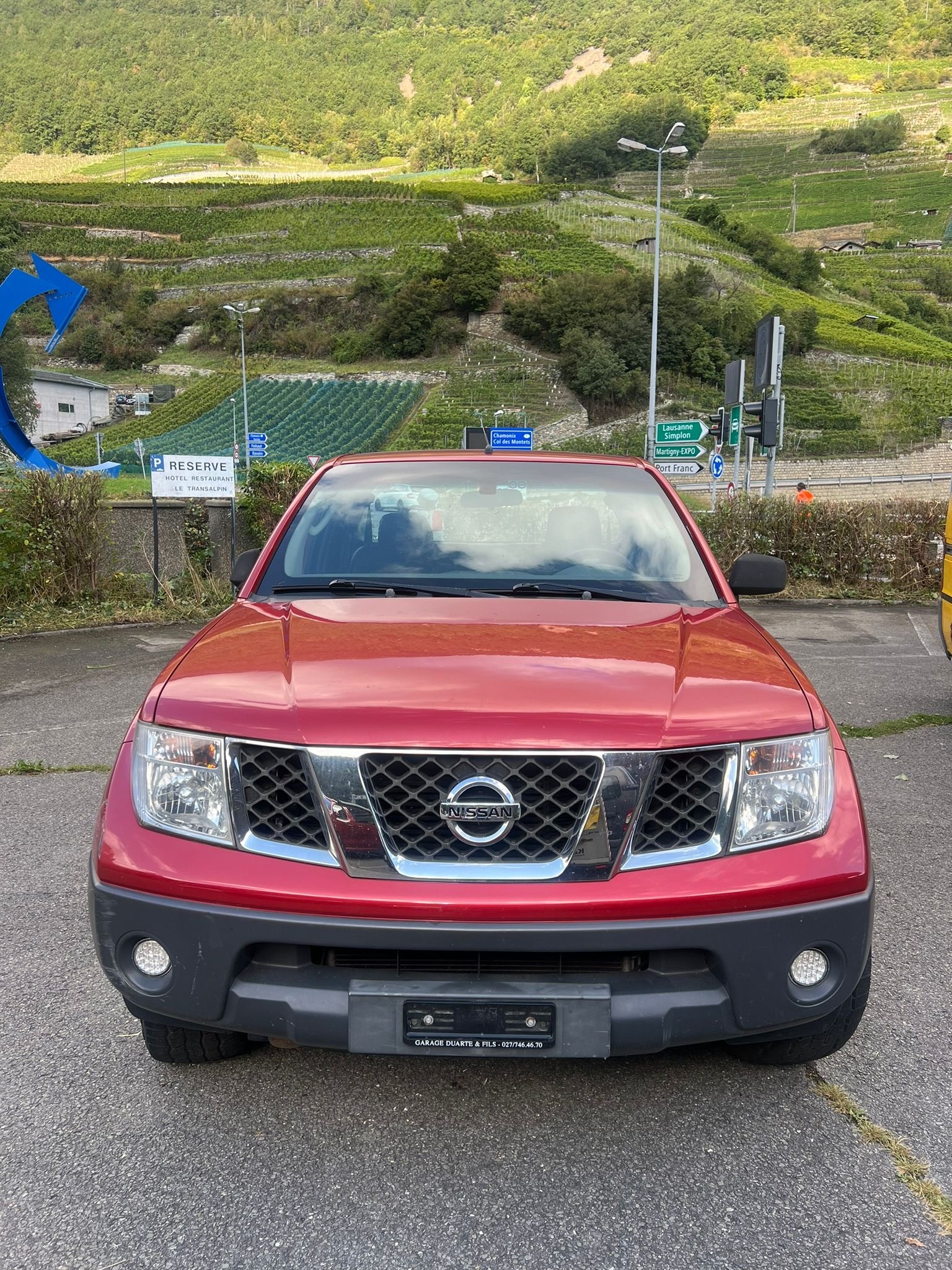 NISSAN Navara King Cab XE 2.5 dCi 4WD