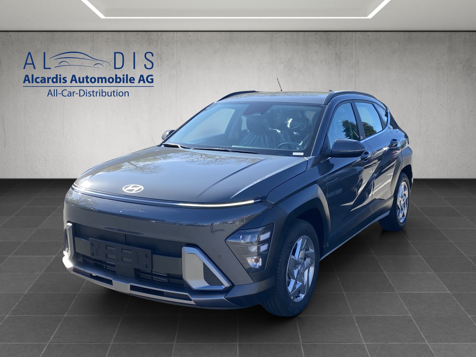 HYUNDAI Kona 1.6 T-GDi Origo 4WD DCT