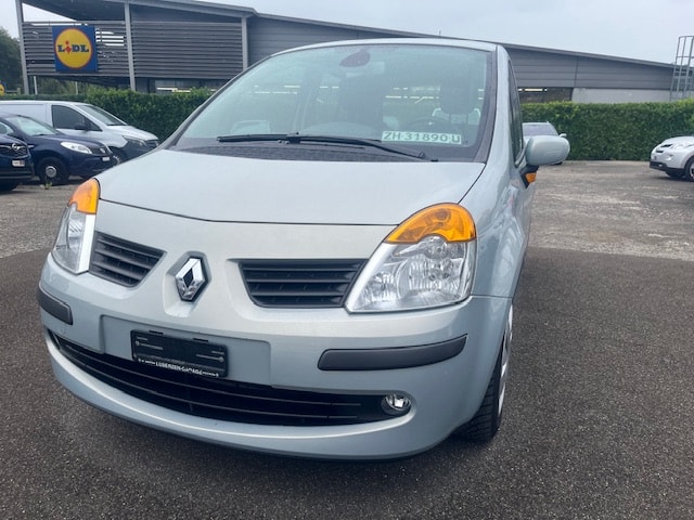 RENAULT Modus 1.6 16V Dynamique Luxe