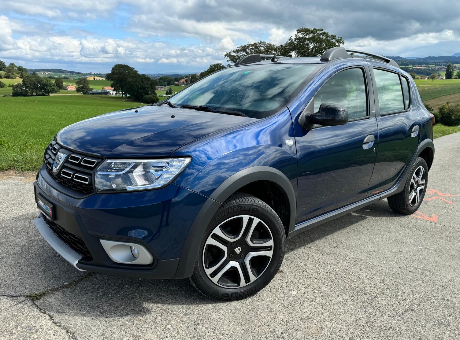 DACIA Sandero Tce 90 Stepway