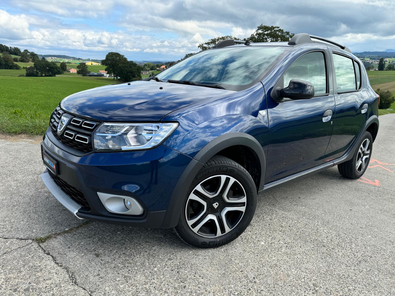 DACIA Sandero Tce 90 Stepway Unlimited