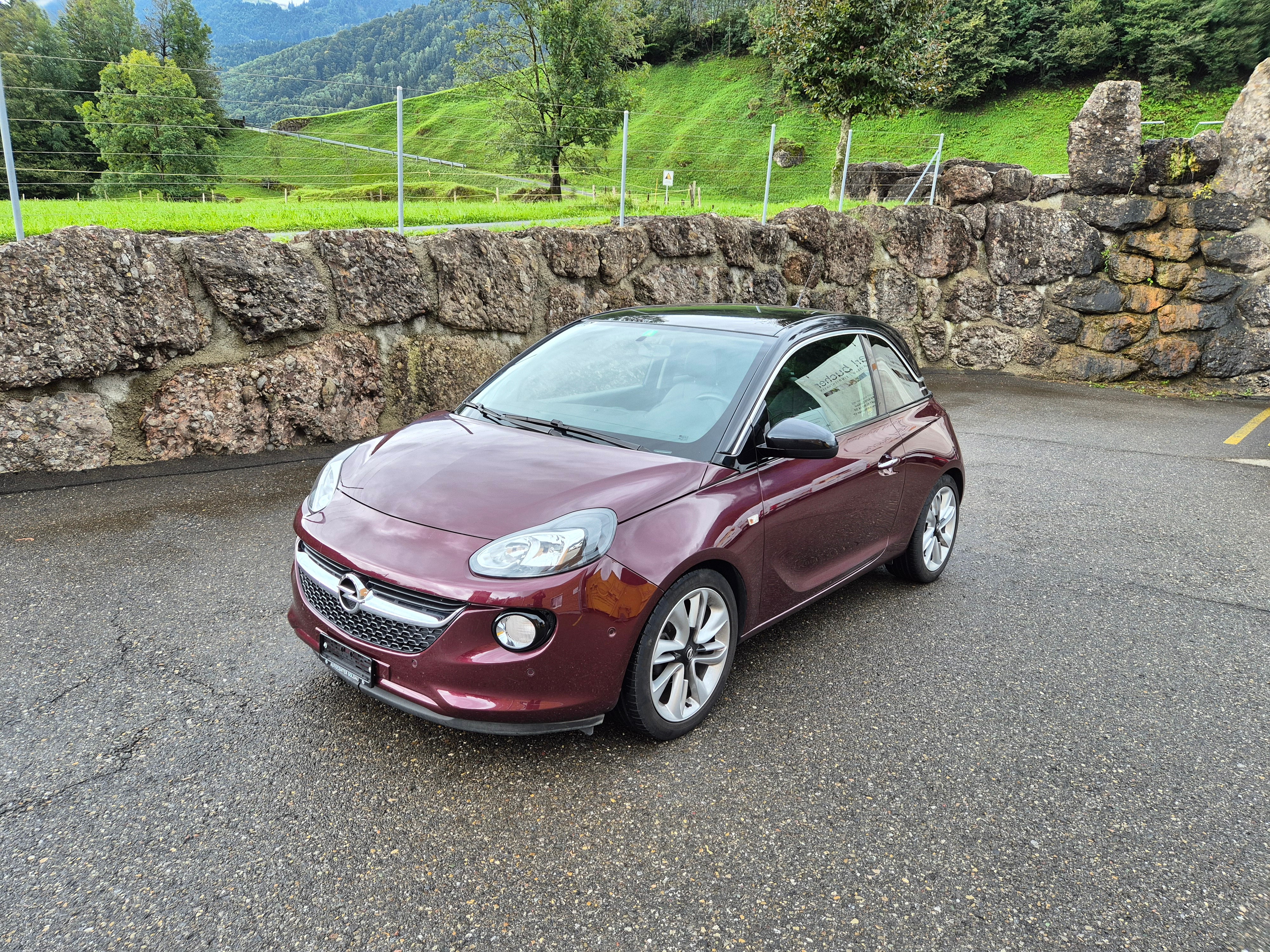 OPEL Adam 1.4 ecoFLEX SLAM