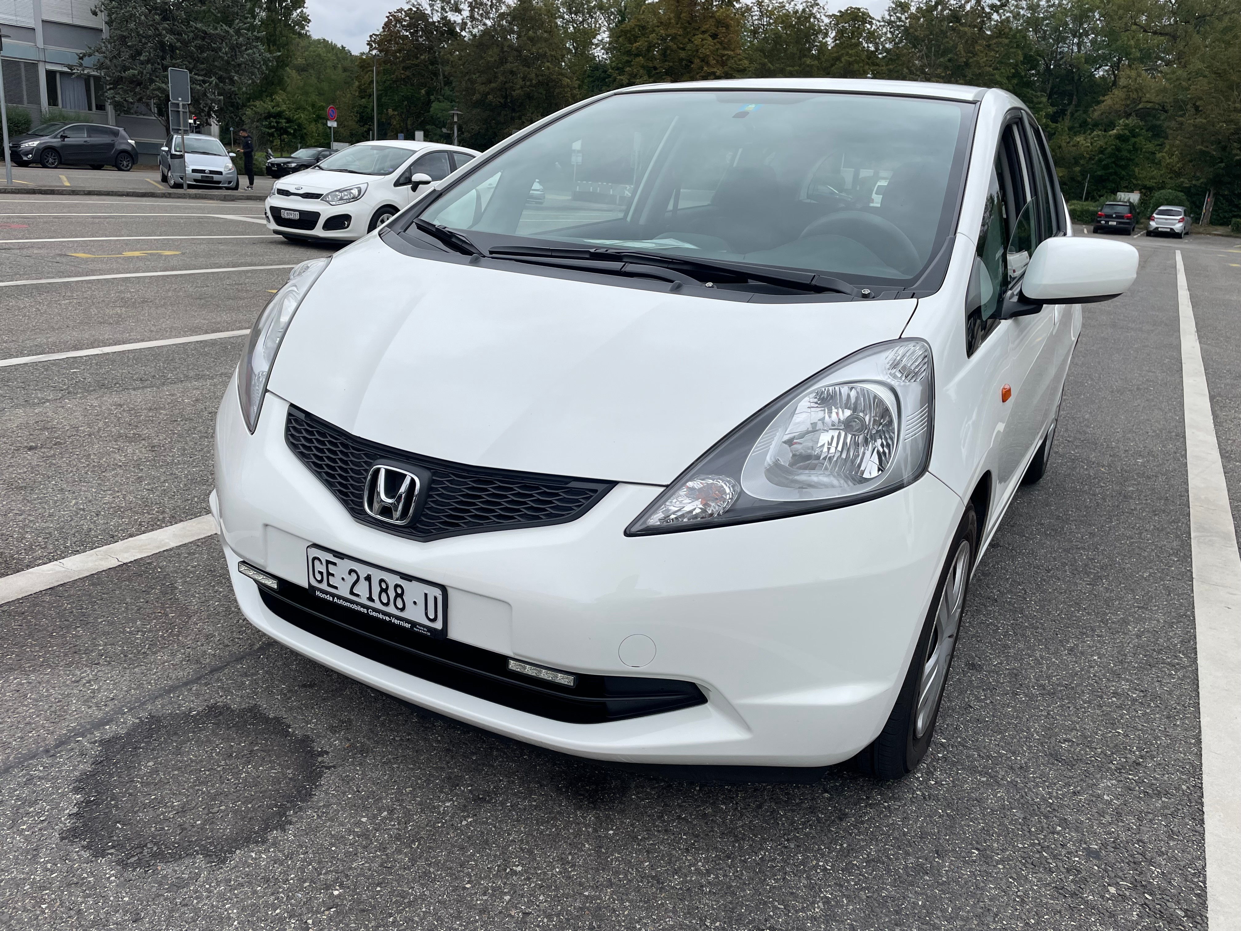 HONDA Jazz 1.2i Trend