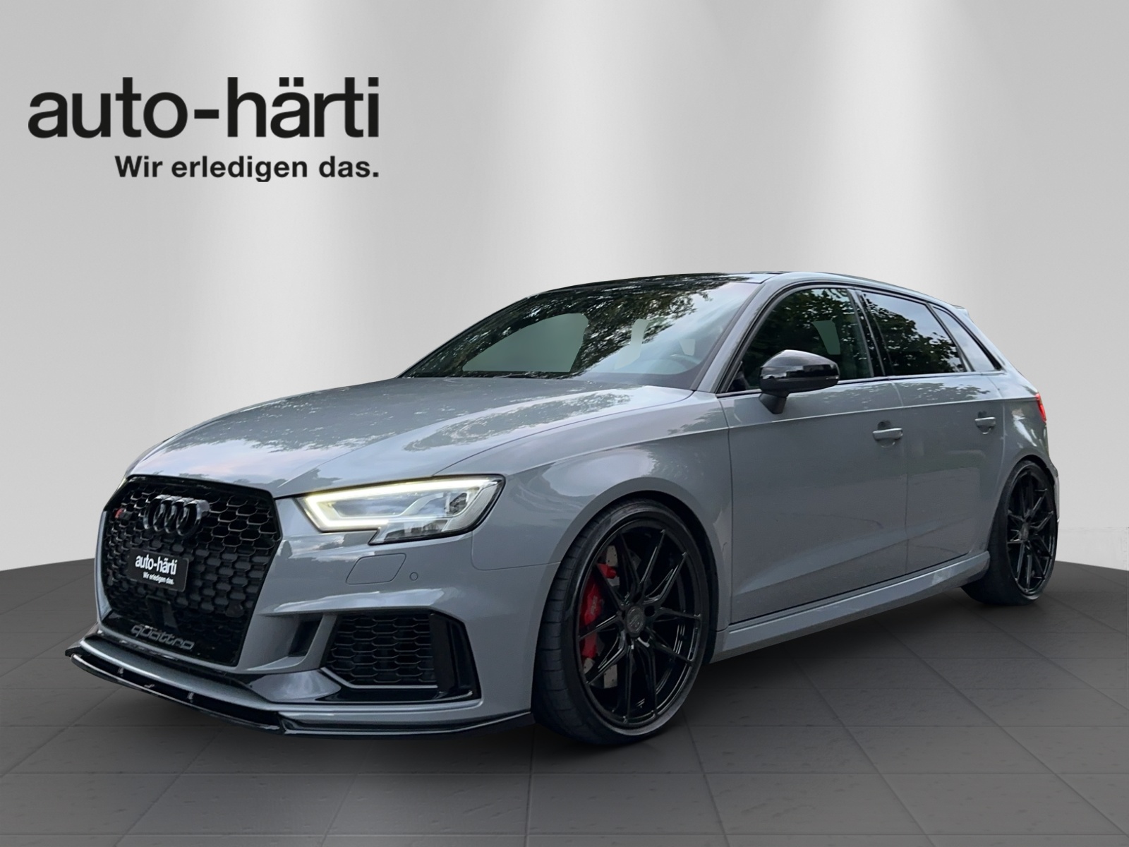 AUDI RS3 SB 2.5 TSI quattro