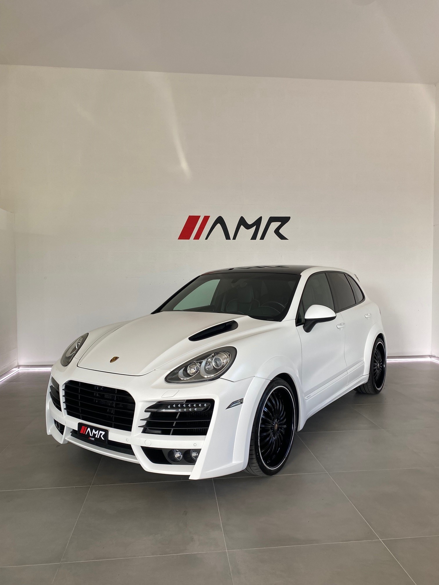 PORSCHE Cayenne Diesel