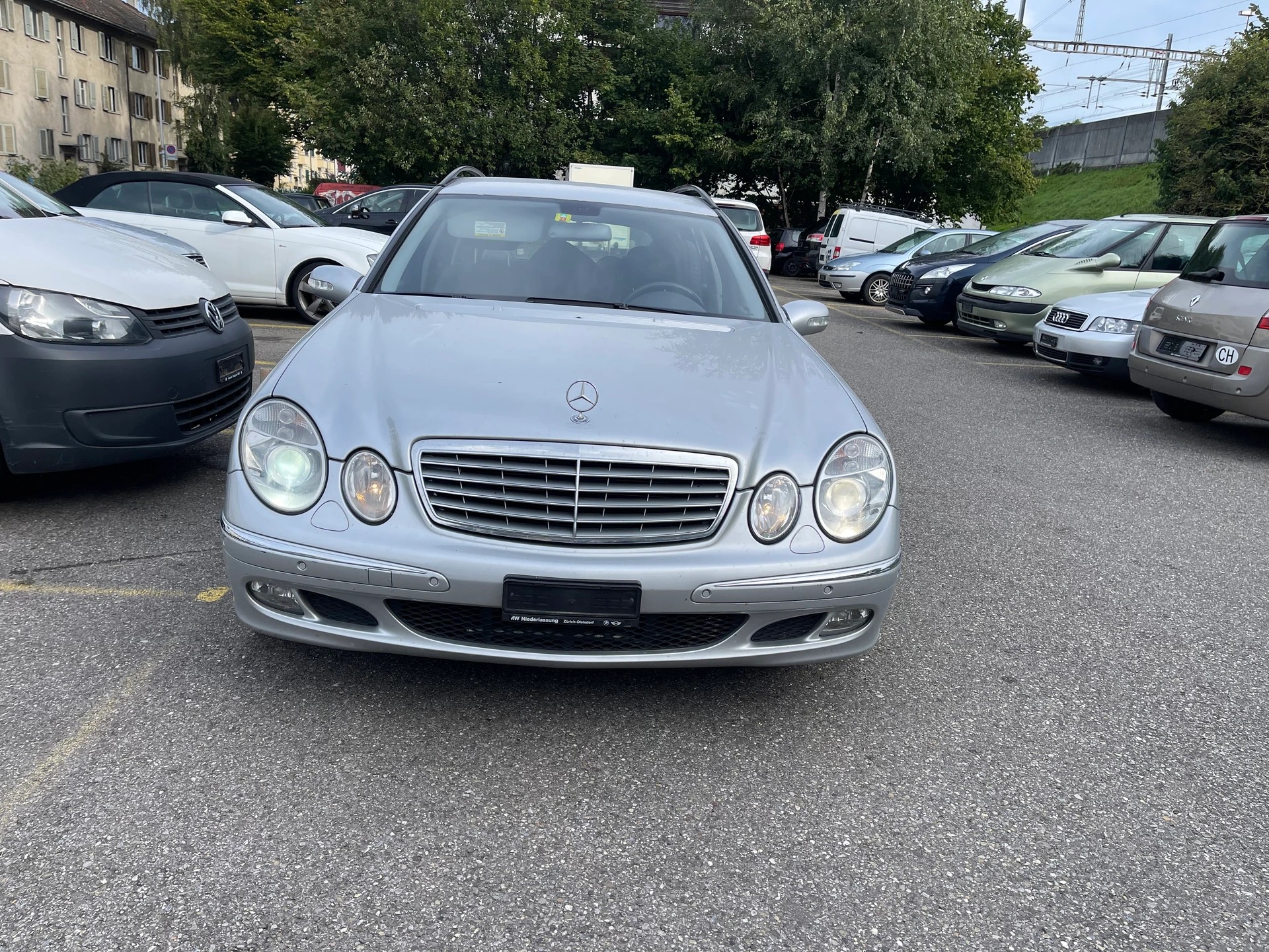 MERCEDES-BENZ E 280 Elégance