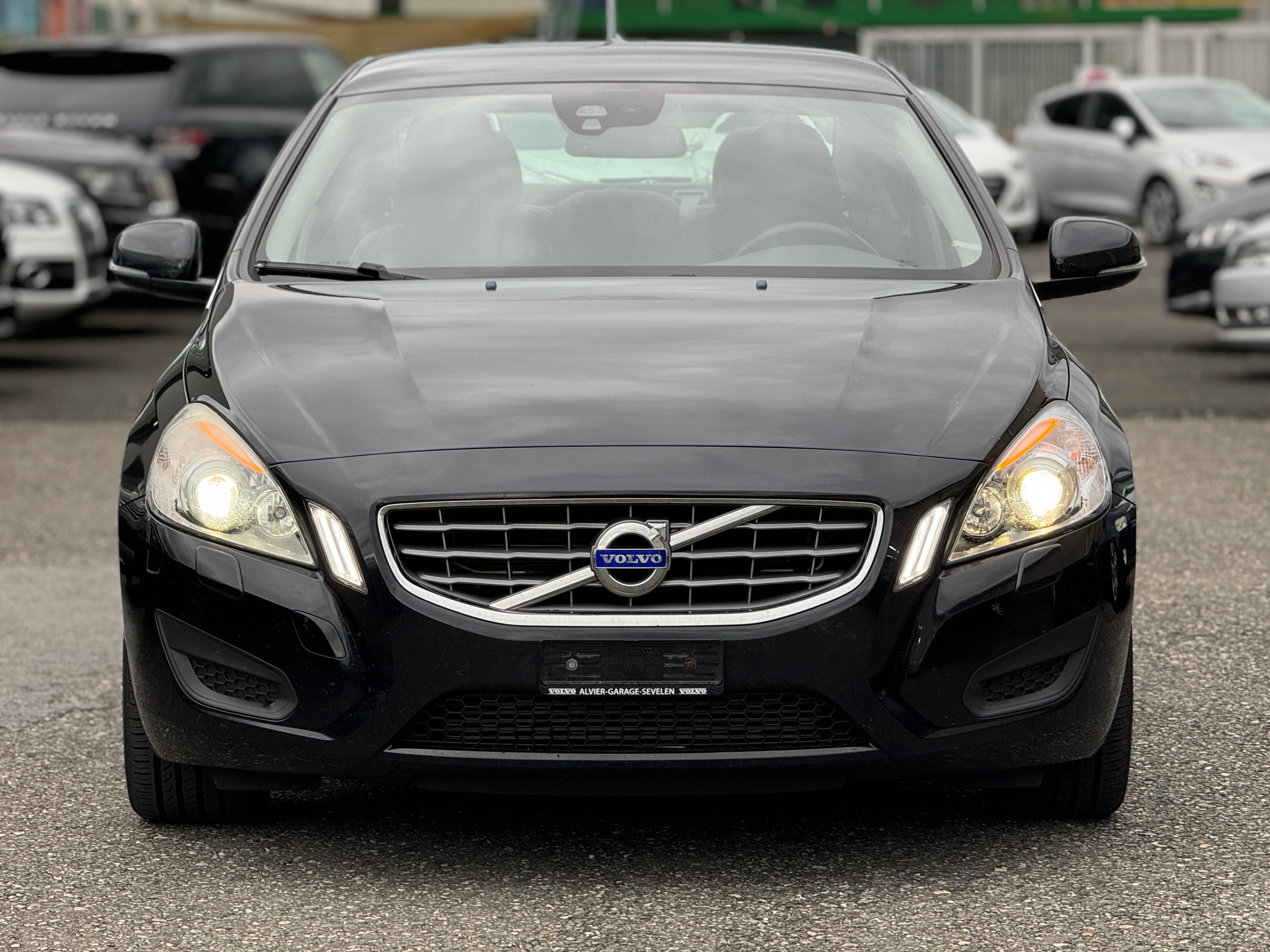 VOLVO S60 T5 Summum Powershift