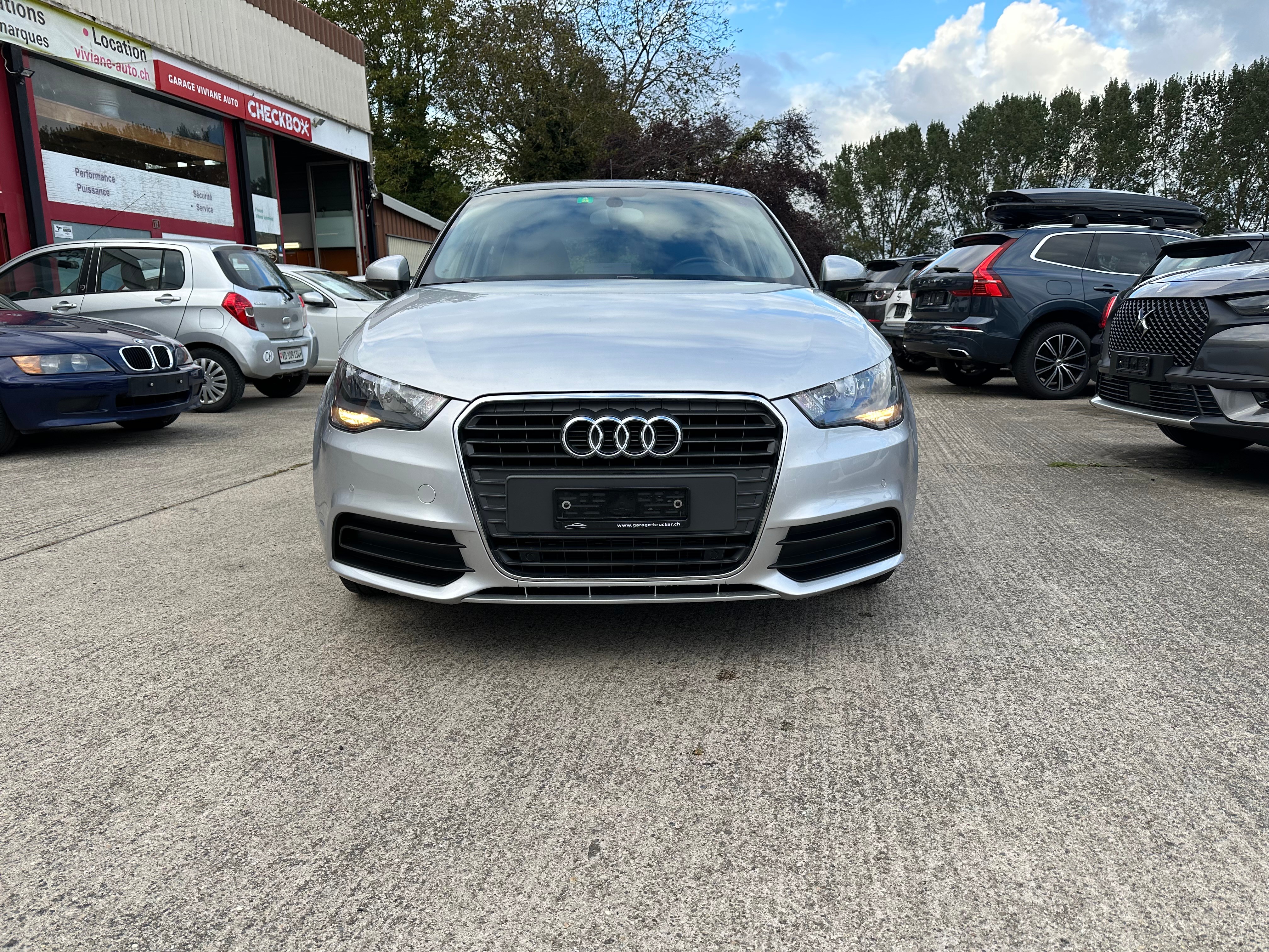 AUDI A1 Sportback 1.4 TFSI Ambition