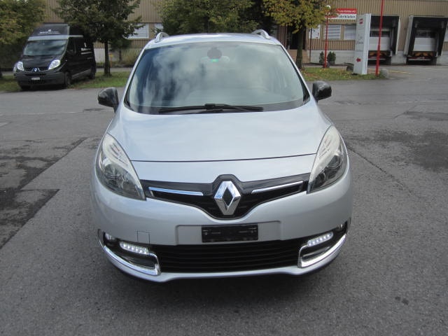 RENAULT Grand Scénic 1.2 16V Turbo Bose