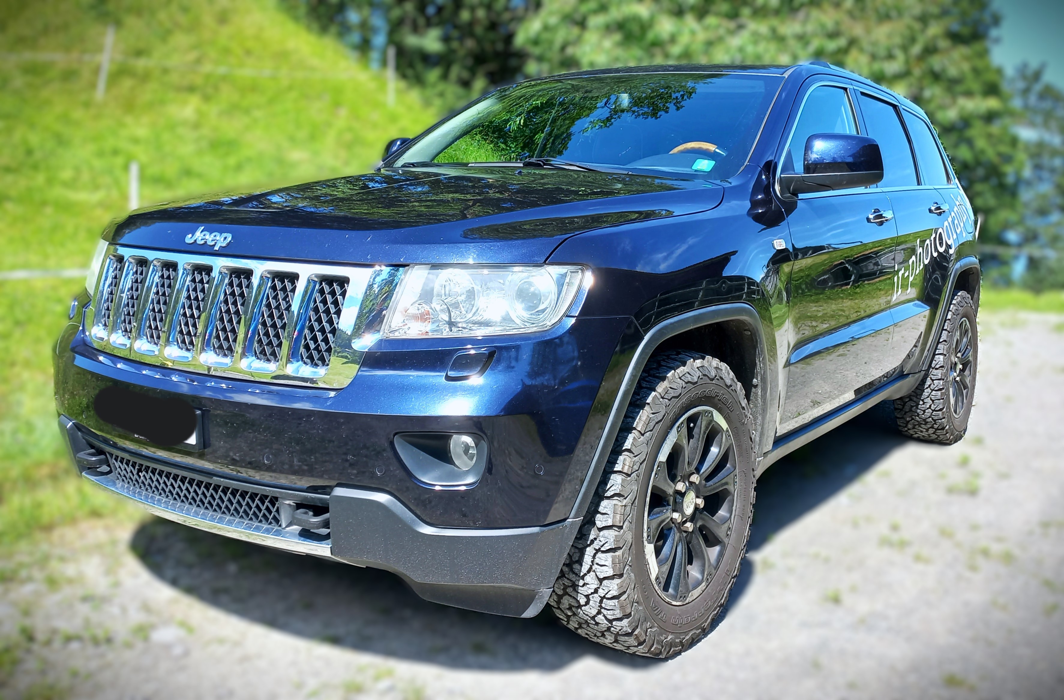 JEEP Grand Cherokee