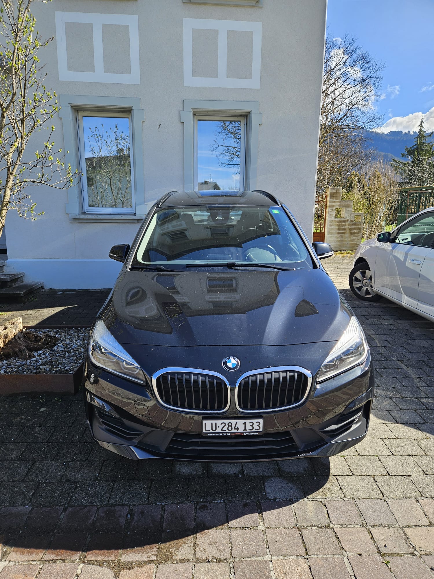 BMW 218d Gran Tourer Family Edition Steptronic