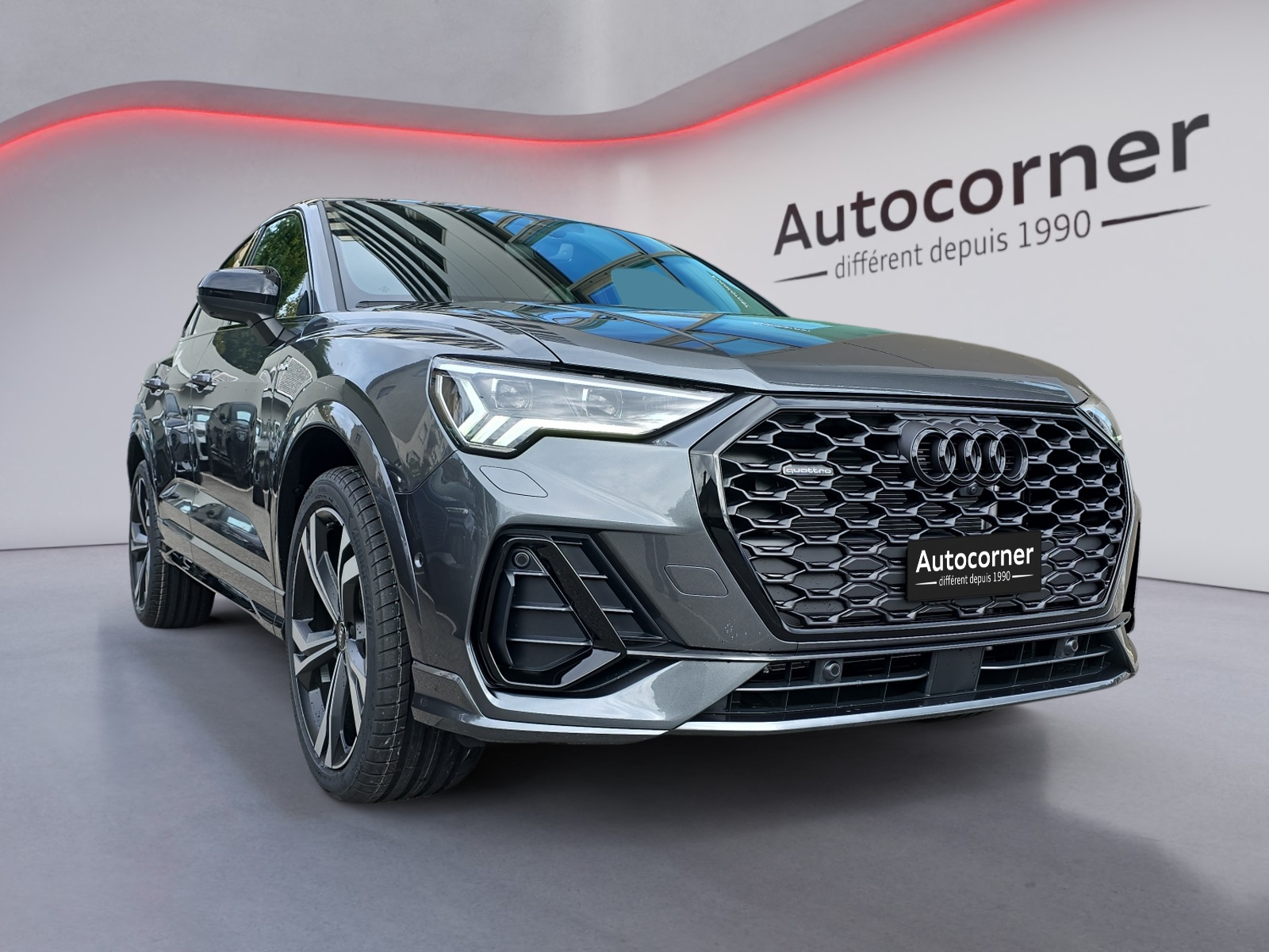 AUDI Q3 Sportback 45 TFSI S line quattro