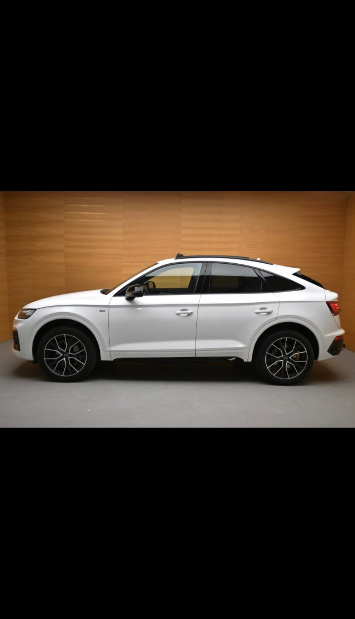 AUDI Q5 Sportback 45 TFSI S line quattro