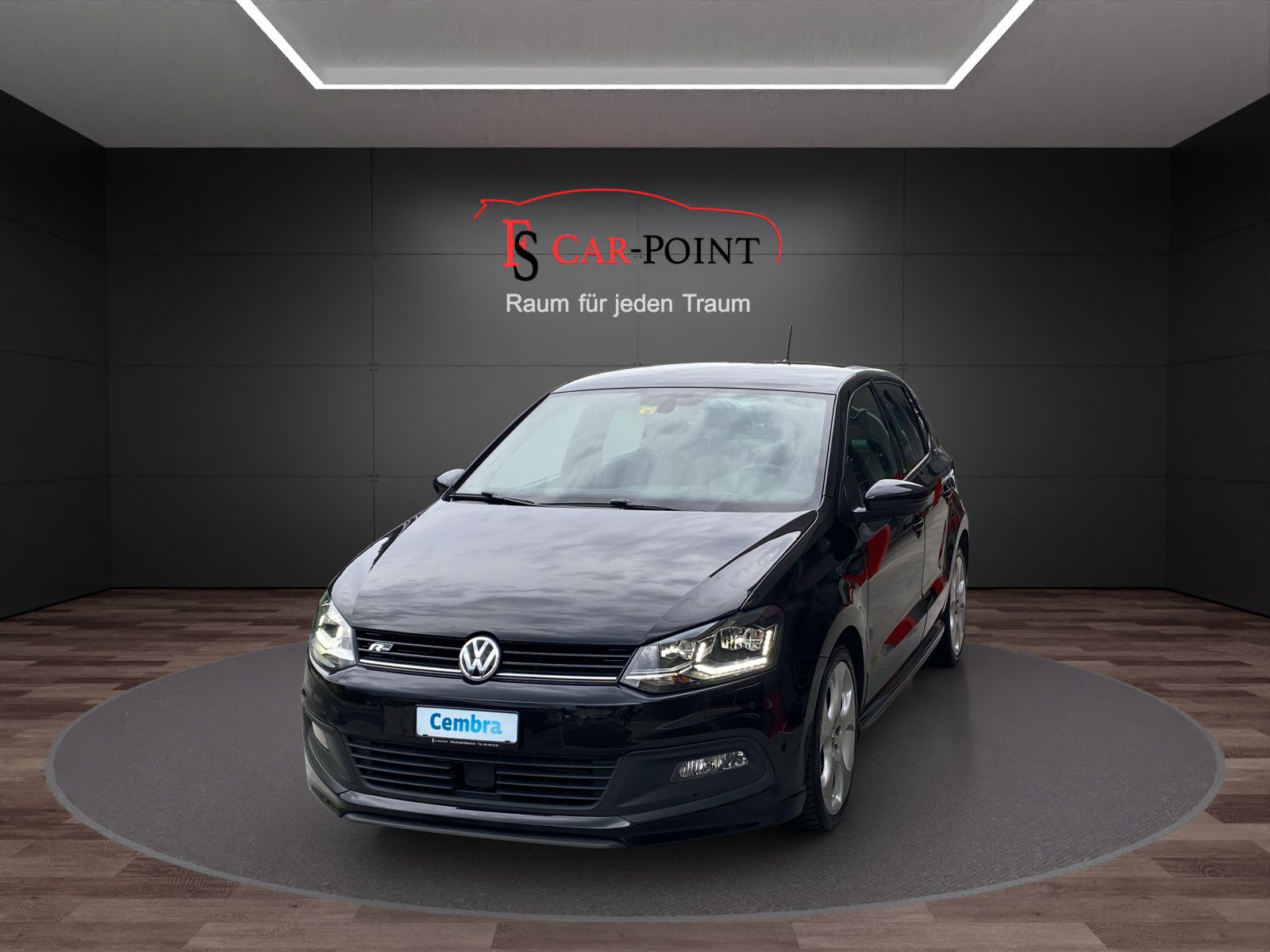 VW Polo 1.2 TSI BMT Sound DSG