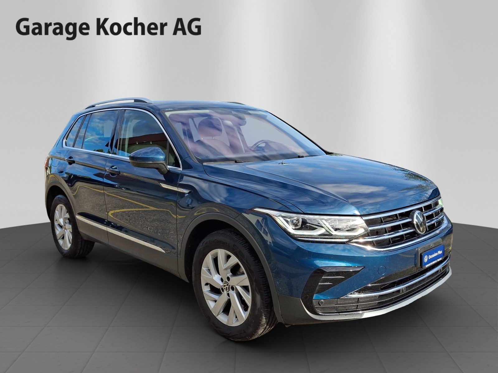 VW Tiguan 2.0 TDI SCR Elegance 4Motion DSG