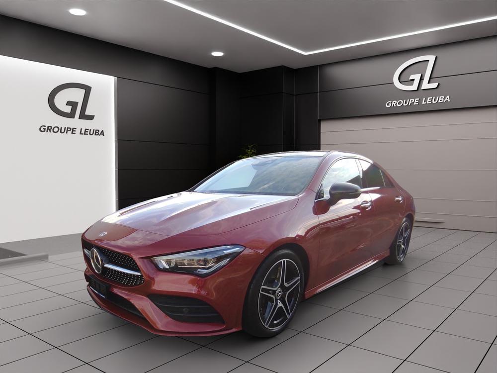 MERCEDES-BENZ CLA SB 220 d Sw.Star4M 8G