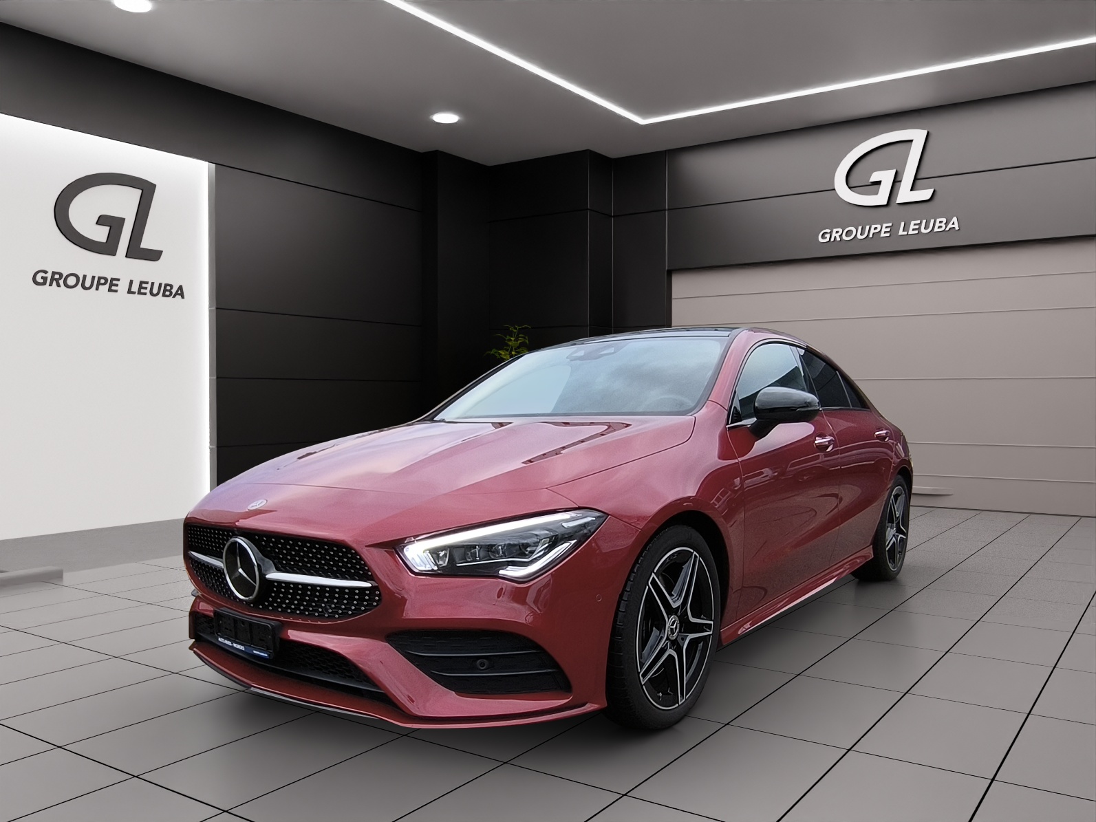 MERCEDES-BENZ CLA SB 220 d Sw.Star4M 8G