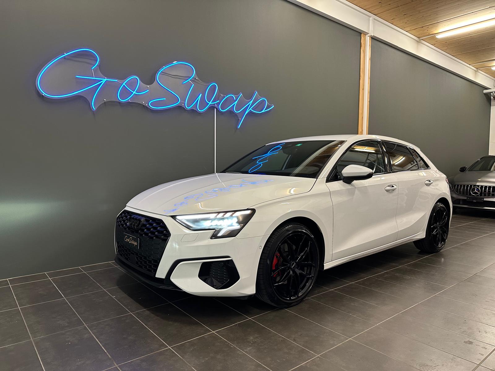 AUDI A3 Sportback 35 TFSI S line