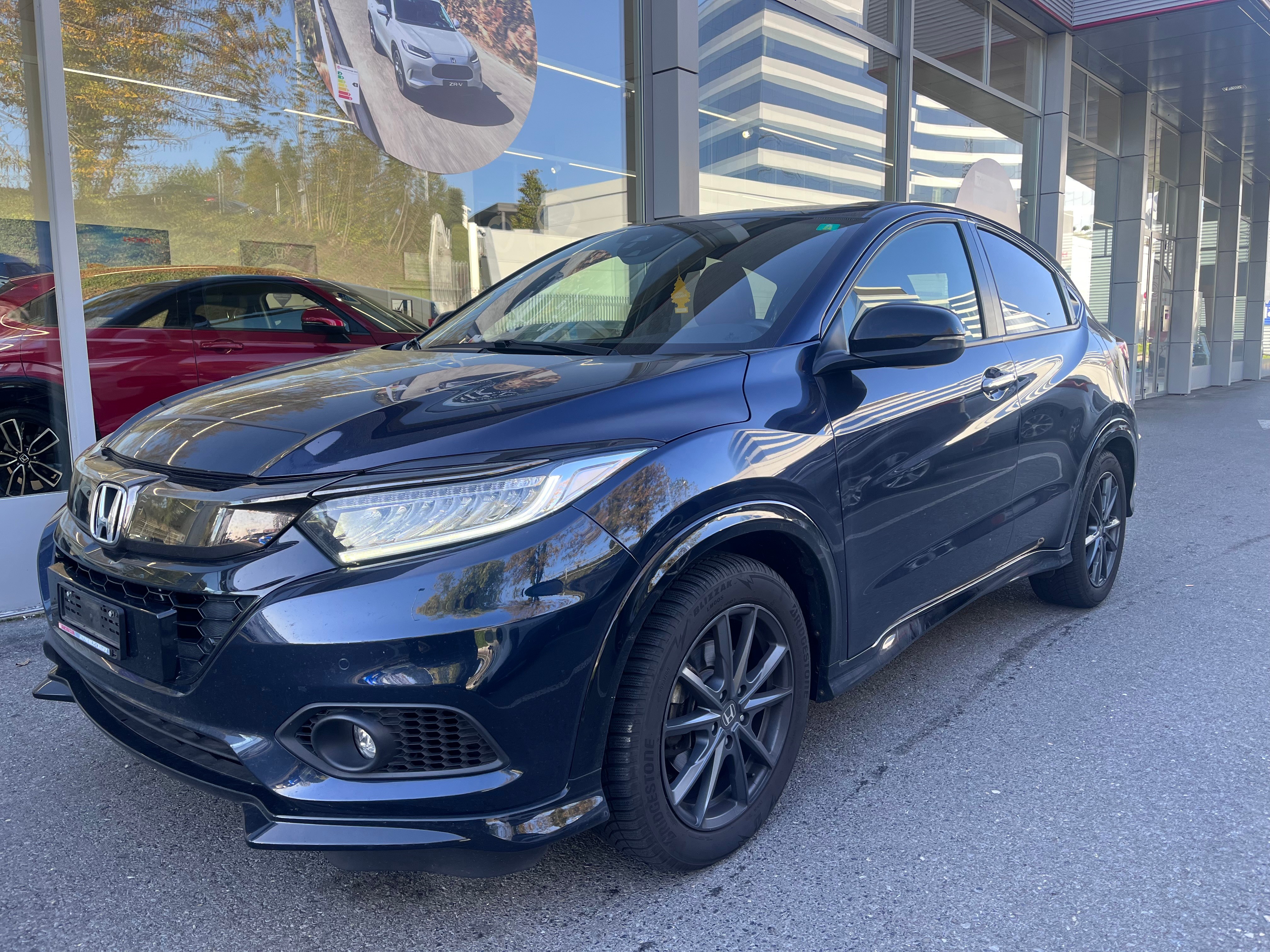 HONDA HR-V 1.5i-VTEC Turbo CVT