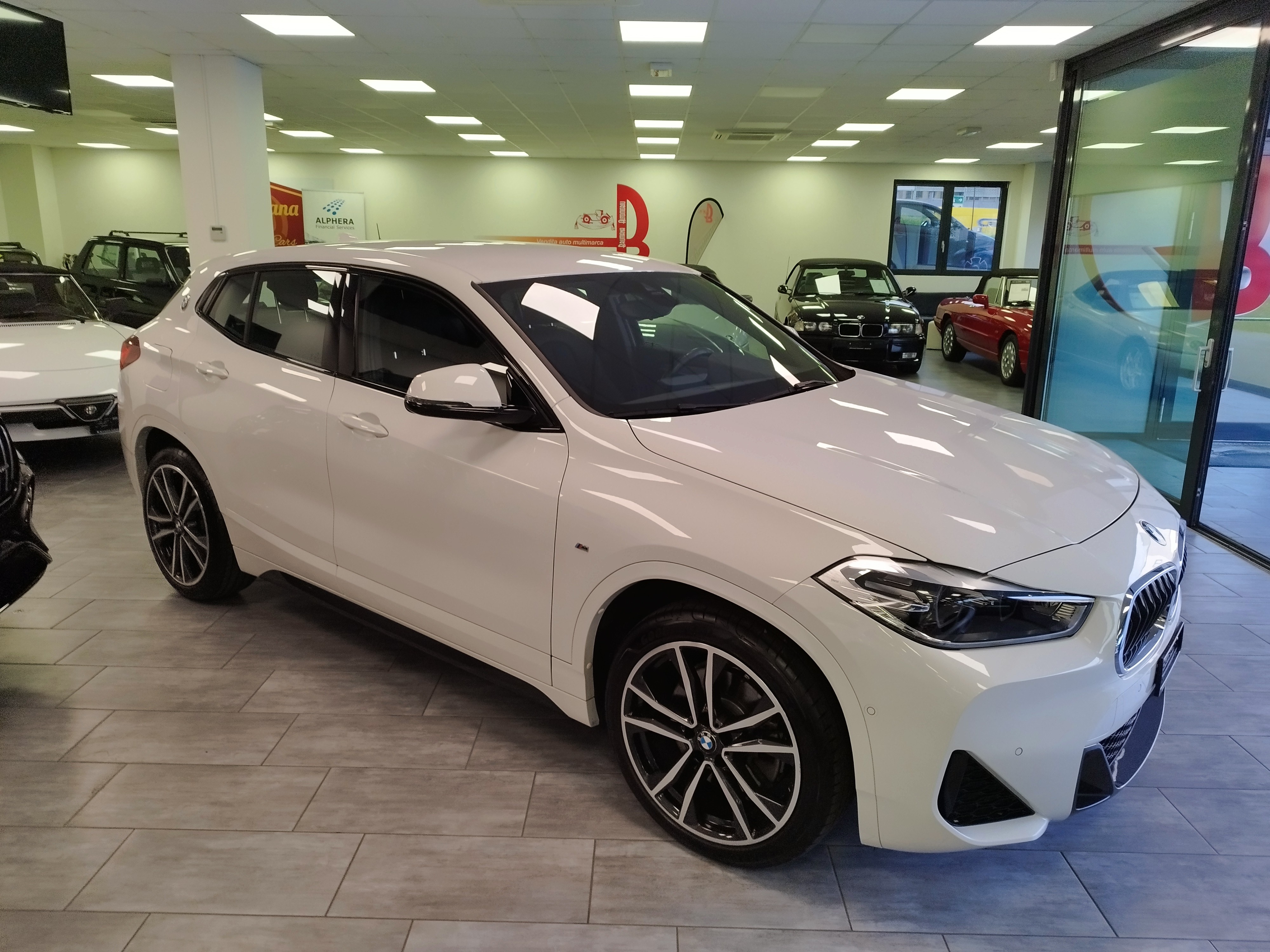 BMW X2 xDrive 20d M Sport Steptronic