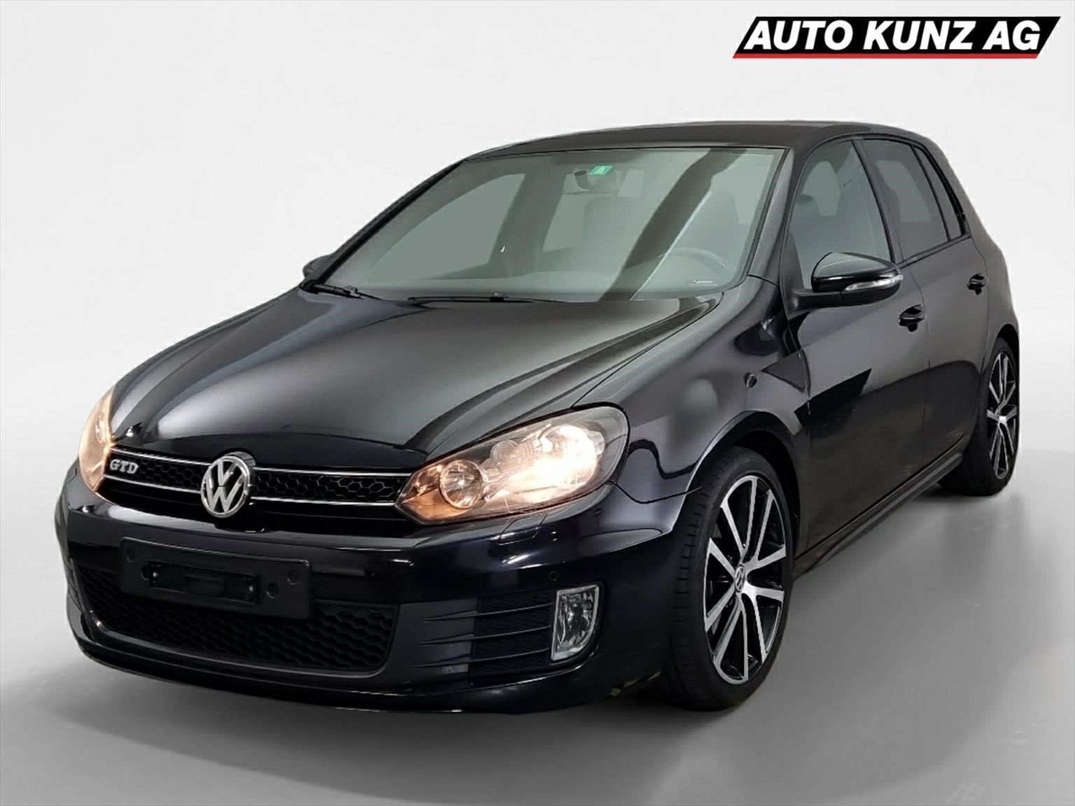 VW GOLF 2.0 TDI GTD