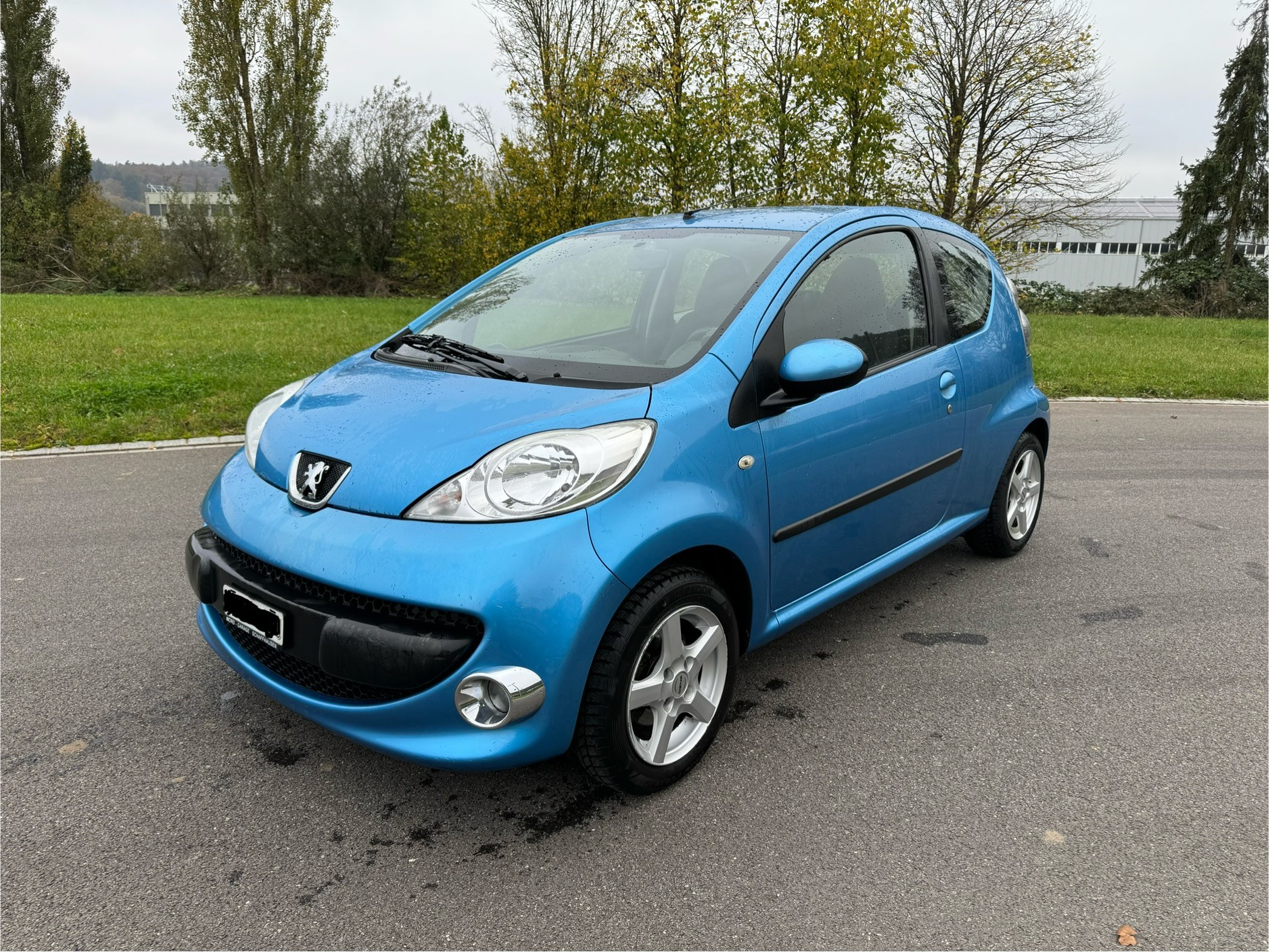 PEUGEOT 107 1.0 Urban