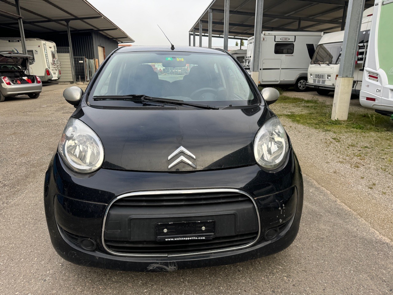 CITROEN C1 1.0i Swiss Style