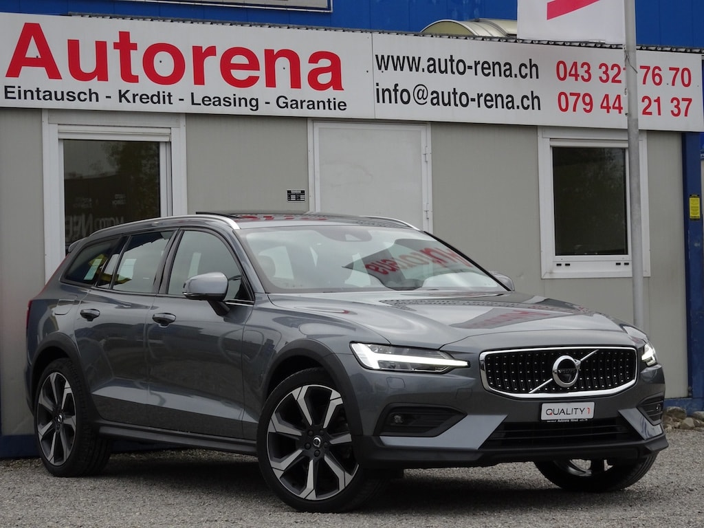 VOLVO V60 Cross Country D4 AWD Geartronic