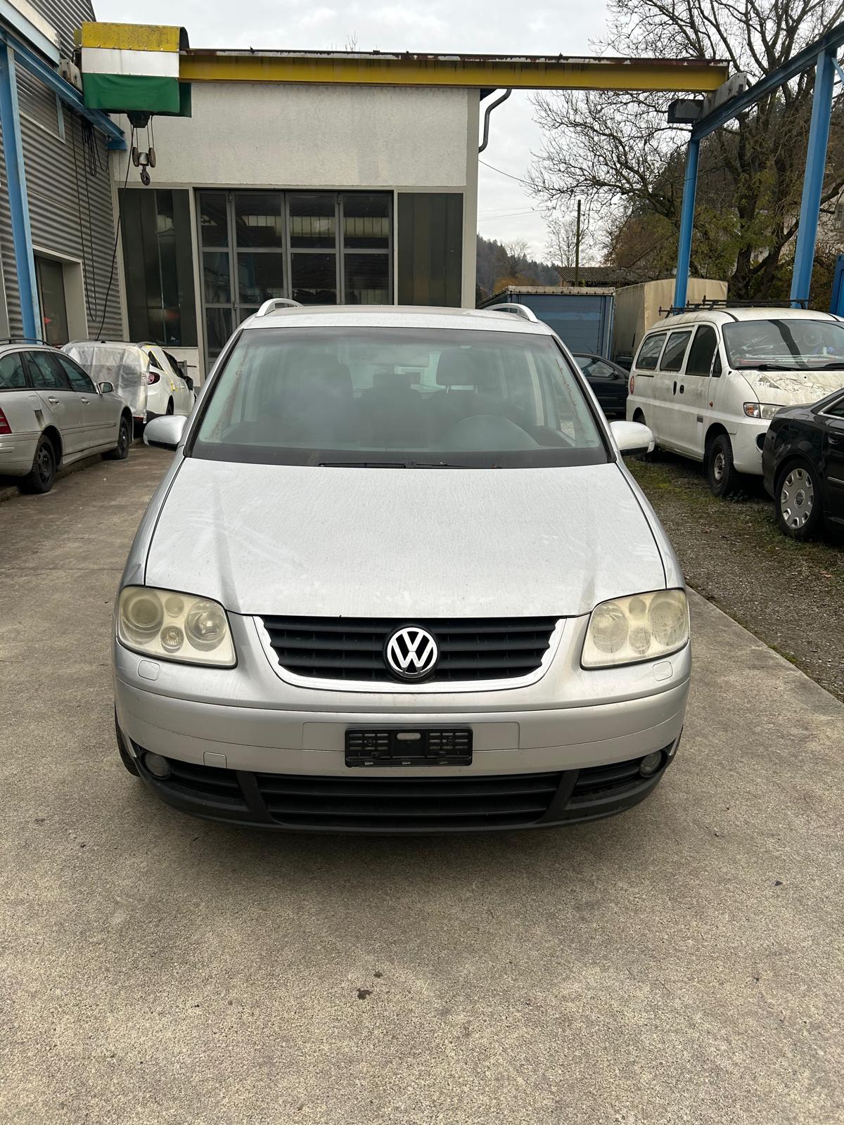 VW Touran 2.0 TDI Trendline