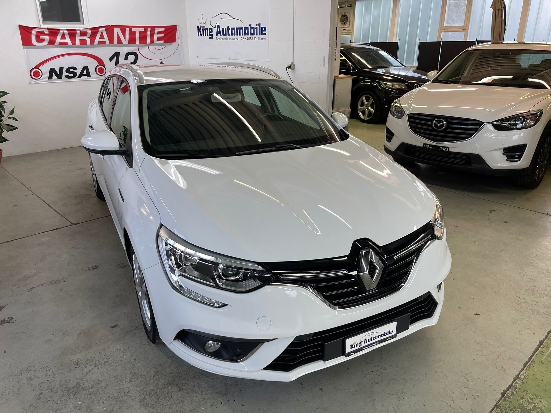 RENAULT Mégane Grandtour 1.5 dCi Business EDC