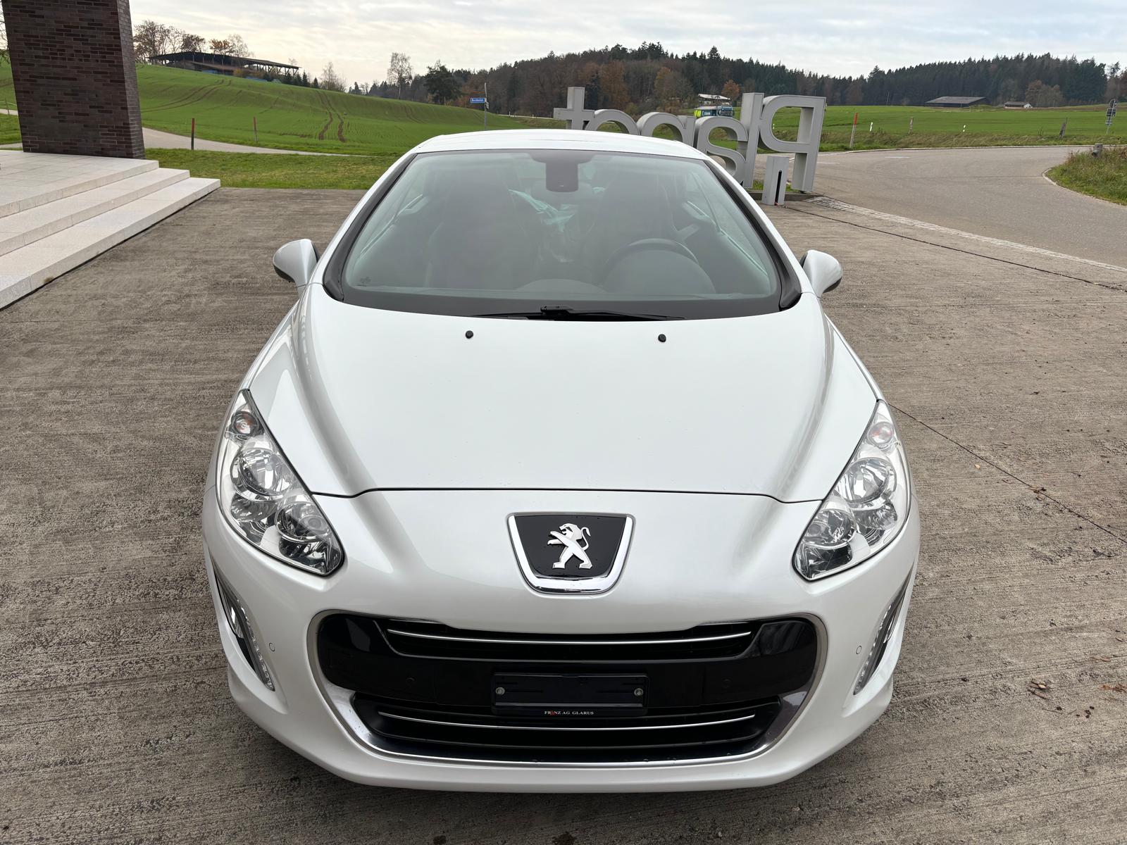 PEUGEOT 308 CC 1.6 16V Turbo Sport Pack