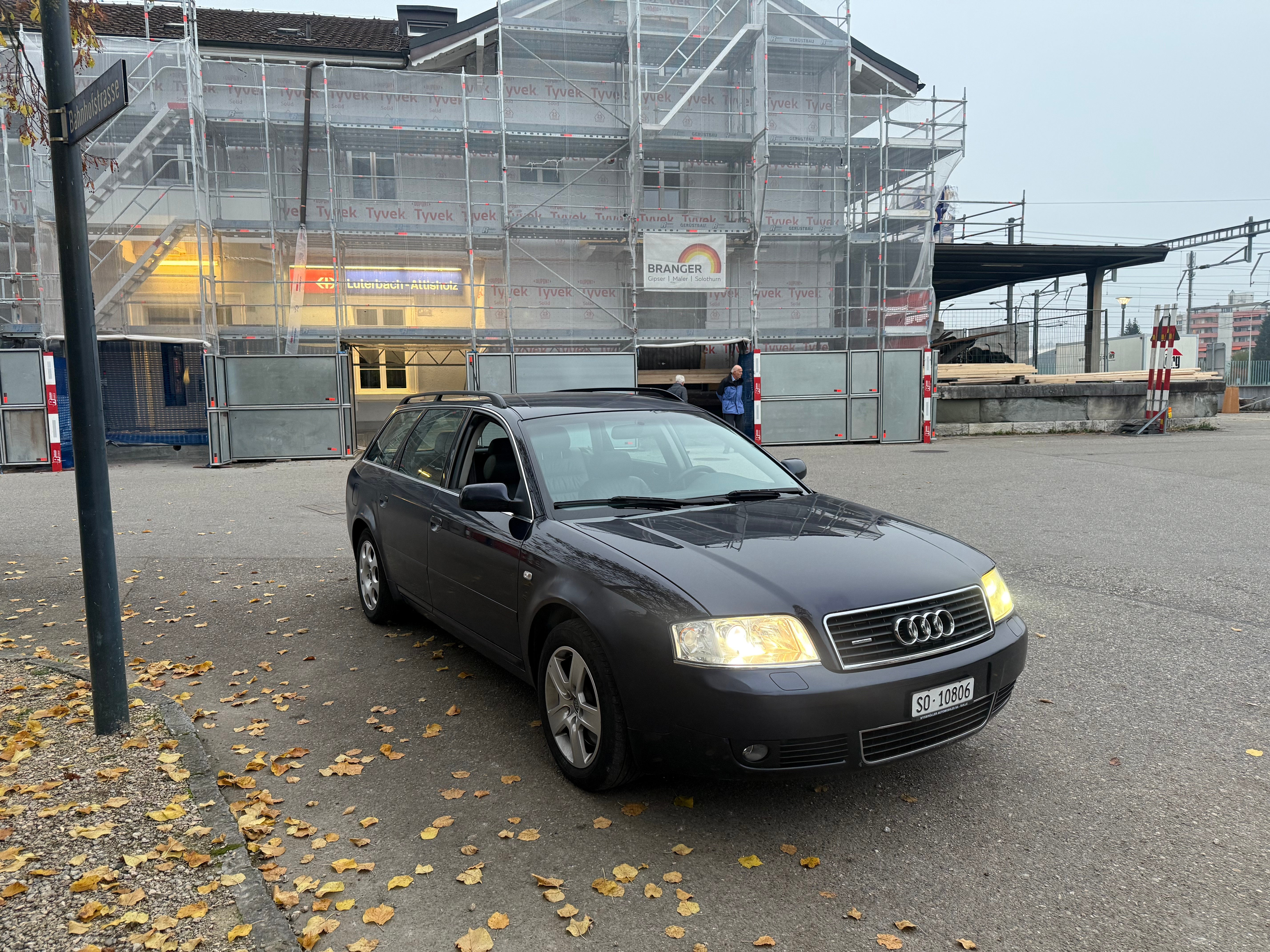 AUDI A6 Avant 3.0 quattro