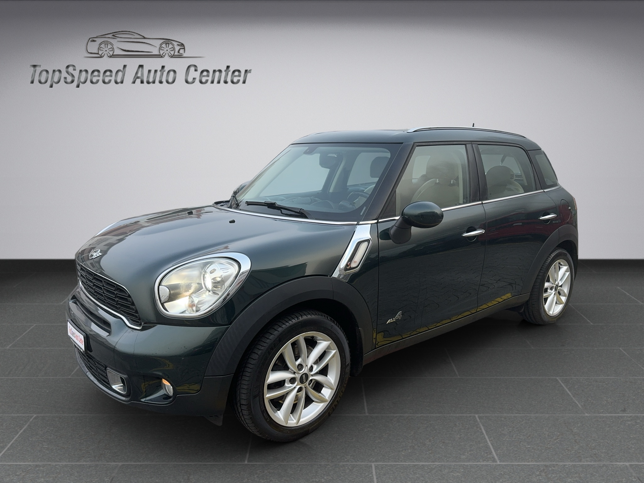 MINI Mini Countryman Cooper S ALL4 Steptronic