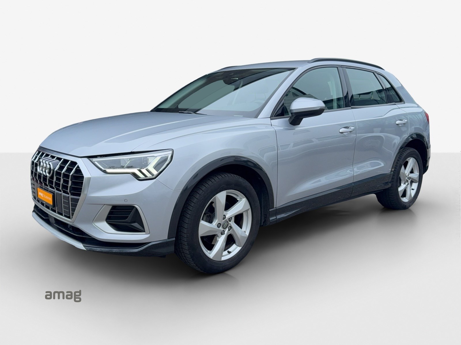 AUDI Q3 35 TDI advanced S-tronic