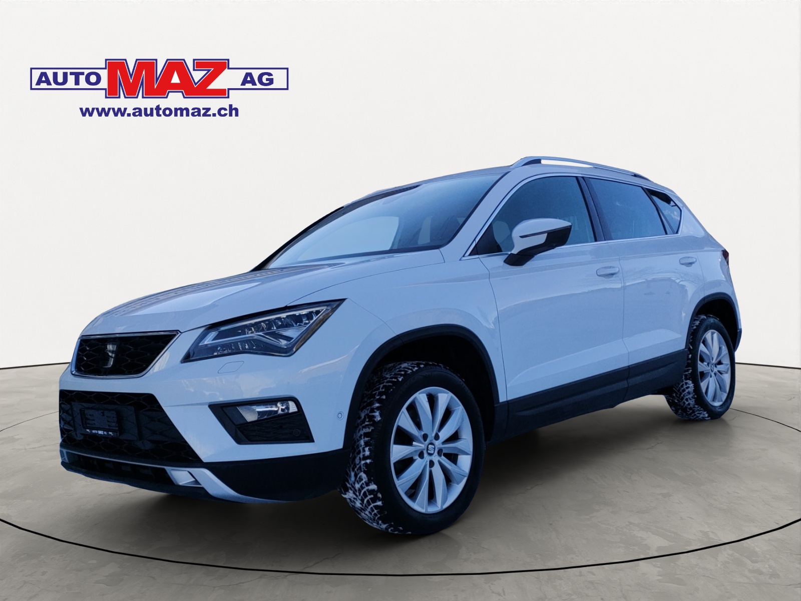 SEAT Ateca 2.0 TDI CR Xcellence 4Drive DSG